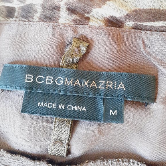 BCBGMaxAzria Halter Blouse - Picture 8 of 16